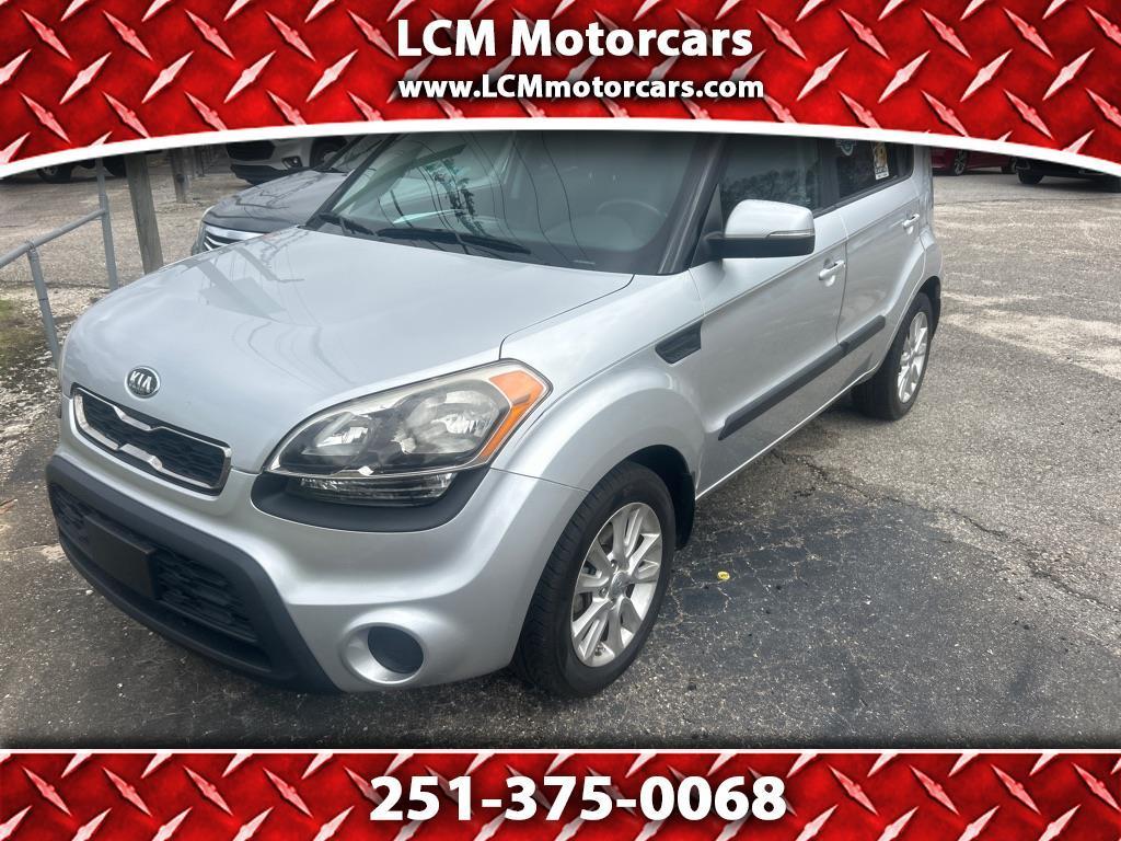2013 Kia Soul
