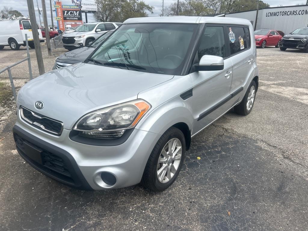 2013 Kia Soul