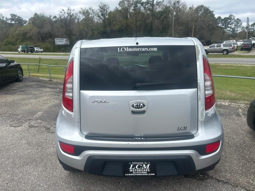 Kia Soul 5dr Wgn Auto + 2013