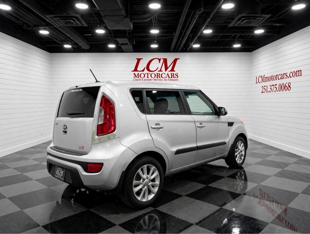 Kia Soul 5dr Wgn Auto + 2013