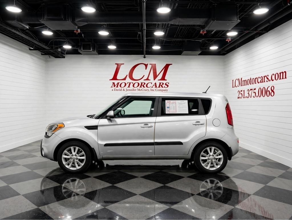 Kia Soul 5dr Wgn Auto + 2013