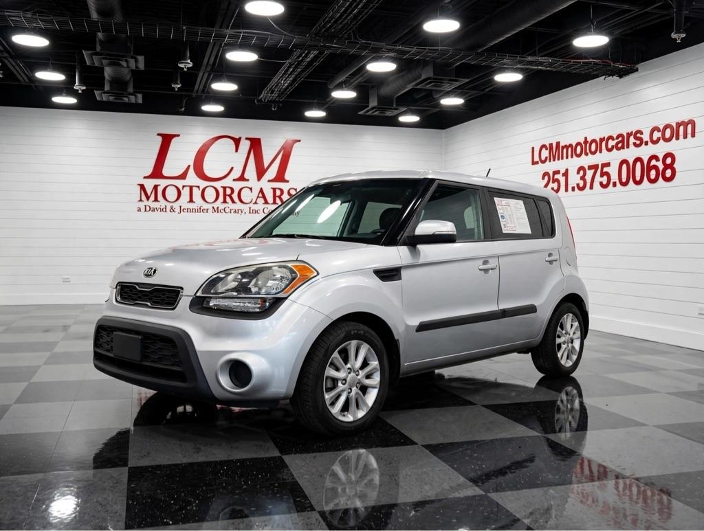 Kia Soul 5dr Wgn Auto + 2013