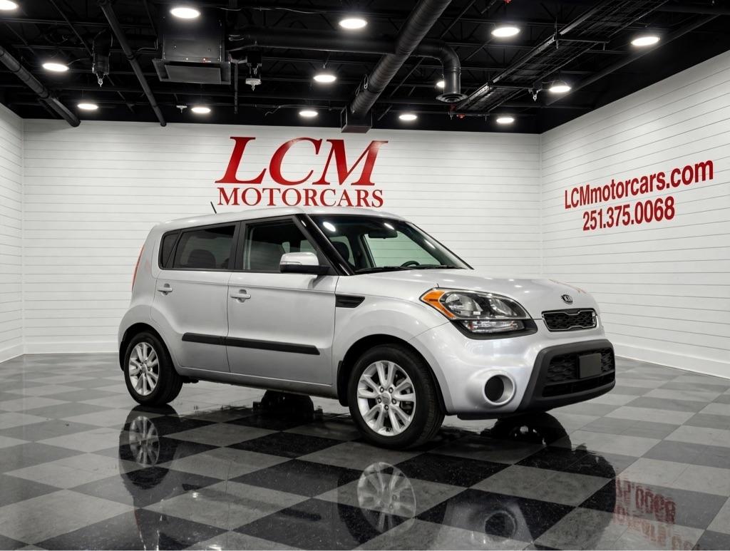 Kia Soul 5dr Wgn Auto + 2013