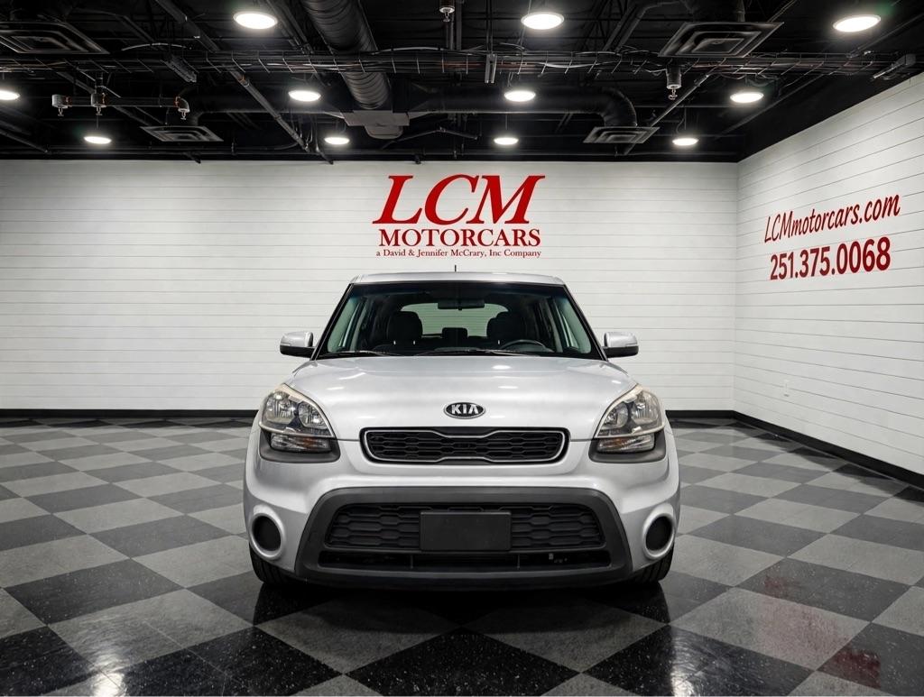 Kia Soul 5dr Wgn Auto + 2013