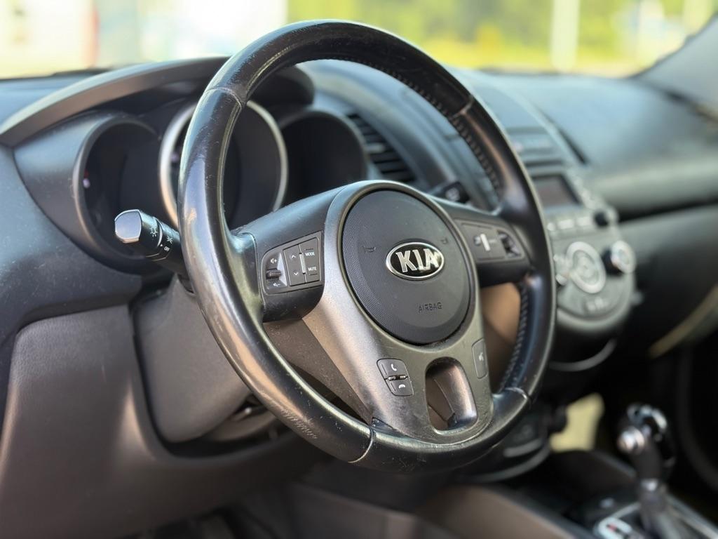 Kia Soul 5dr Wgn Auto + 2013