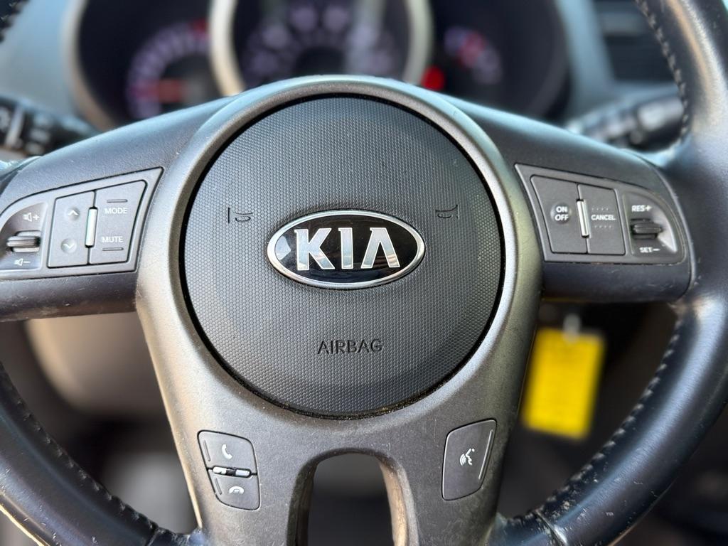 Kia Soul 5dr Wgn Auto + 2013