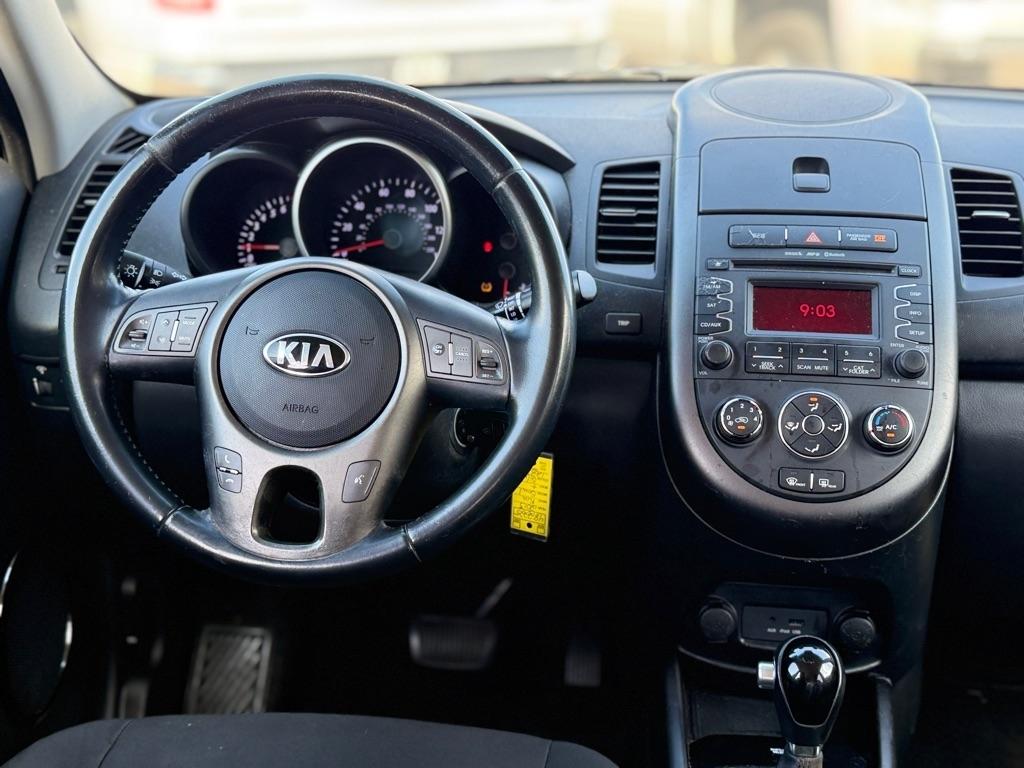 Kia Soul 5dr Wgn Auto + 2013