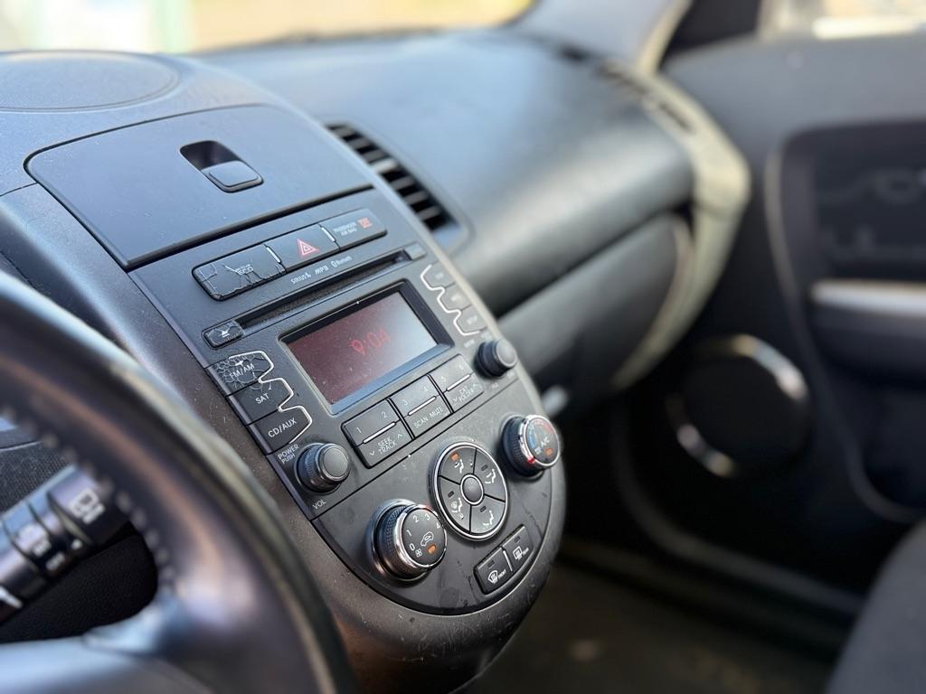Kia Soul 5dr Wgn Auto + 2013