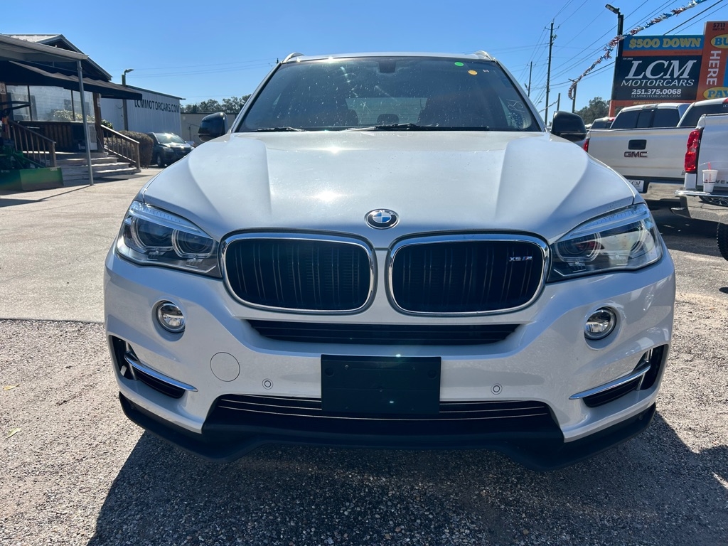 BMW X5 RWD 4dr sDrive35i 2015