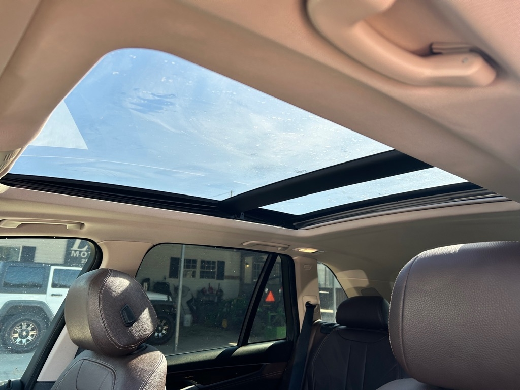 BMW X5 RWD 4dr sDrive35i 2015