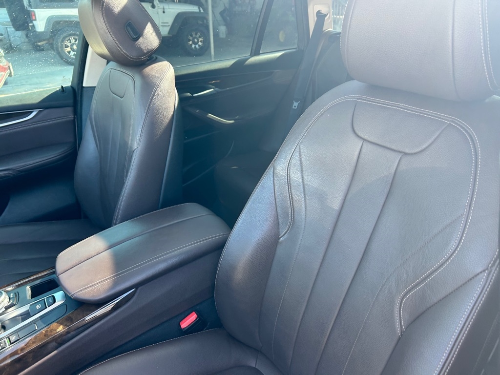 BMW X5 RWD 4dr sDrive35i 2015