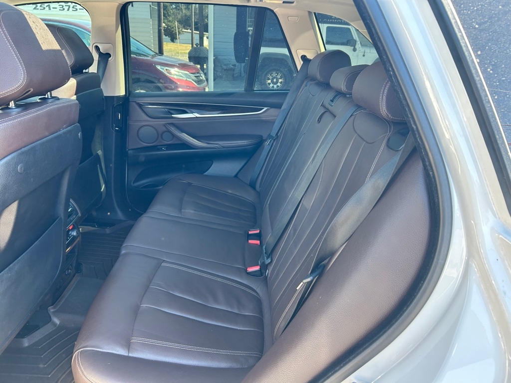 BMW X5 RWD 4dr sDrive35i 2015