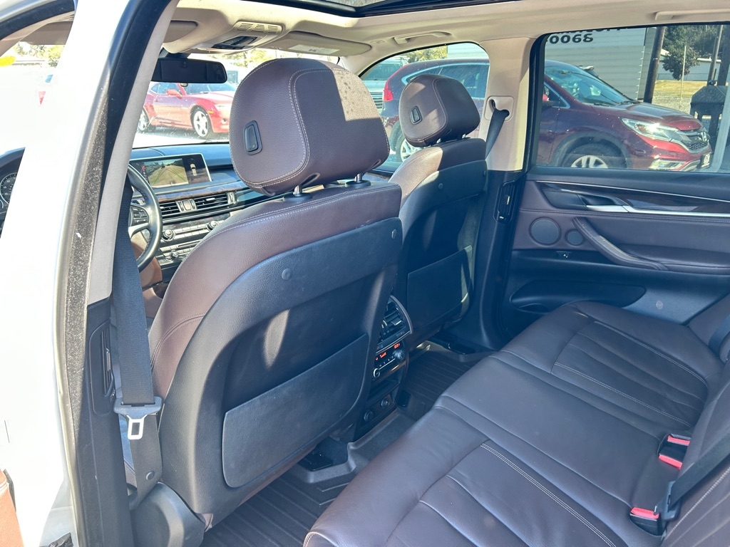 BMW X5 RWD 4dr sDrive35i 2015