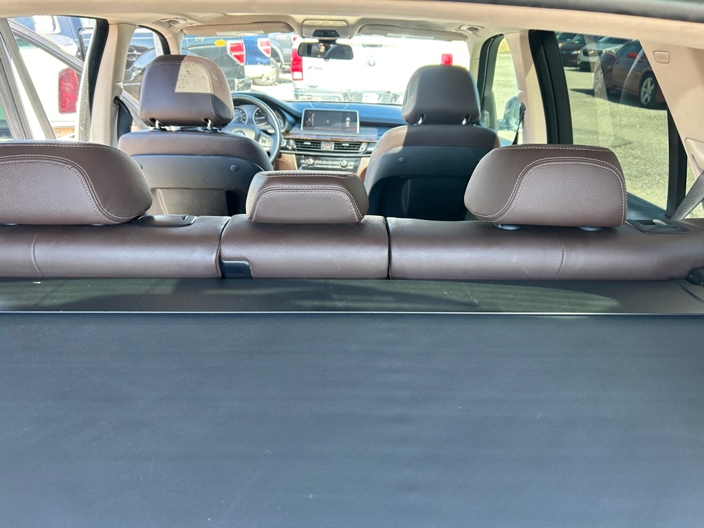 BMW X5 RWD 4dr sDrive35i 2015