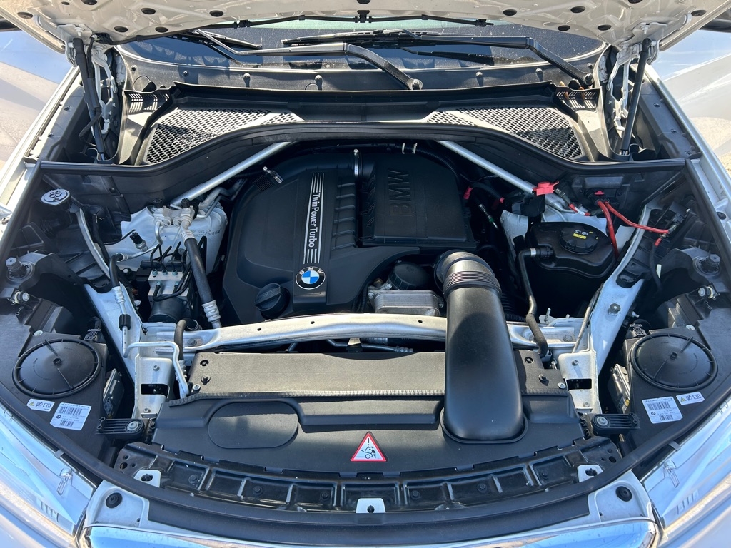 BMW X5 RWD 4dr sDrive35i 2015