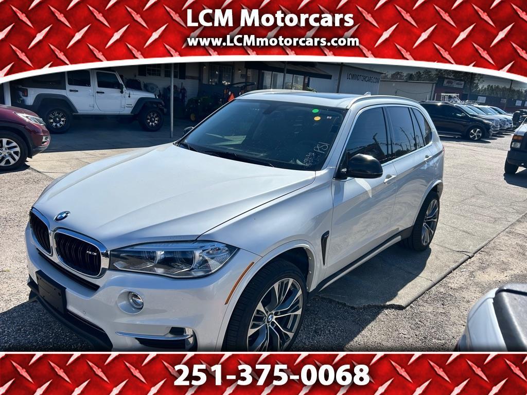 BMW X5 RWD 4dr sDrive35i 2015