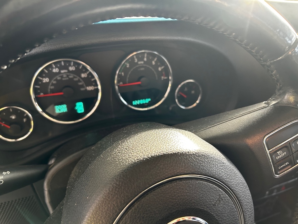 Jeep Wrangler Unlimited 4WD 4dr Sport 2015