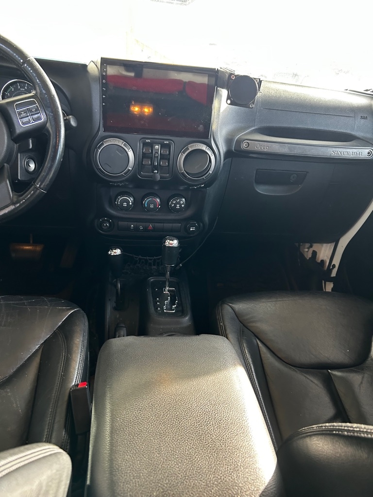Jeep Wrangler Unlimited 4WD 4dr Sport 2015