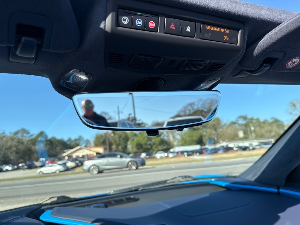 Chevrolet Corvette 2dr Stingray Conv w/3LT 2021