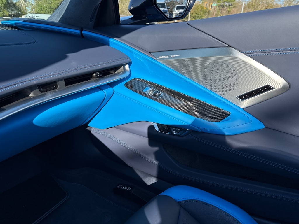 Chevrolet Corvette 2dr Stingray Conv w/3LT 2021