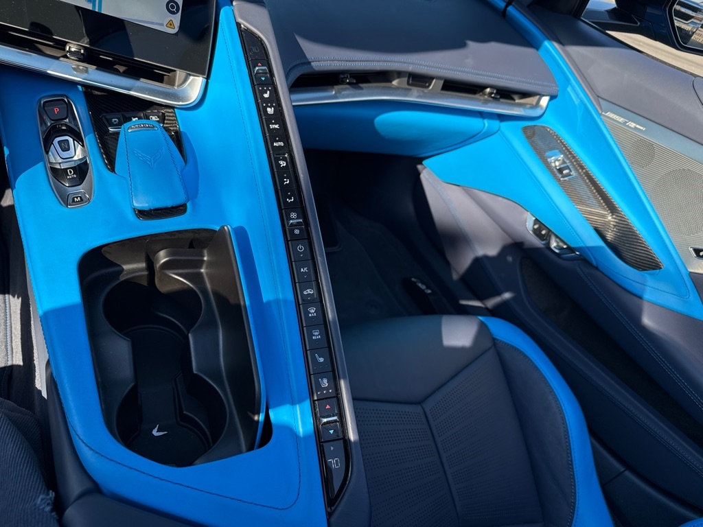 Chevrolet Corvette 2dr Stingray Conv w/3LT 2021