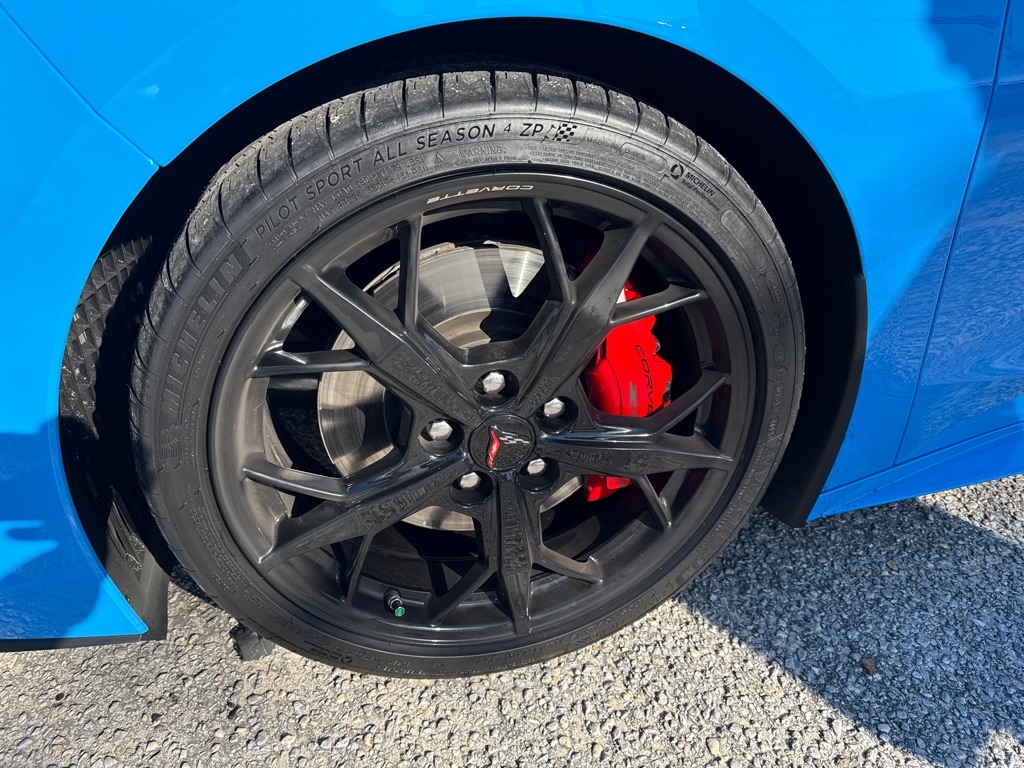 Chevrolet Corvette 2dr Stingray Conv w/3LT 2021