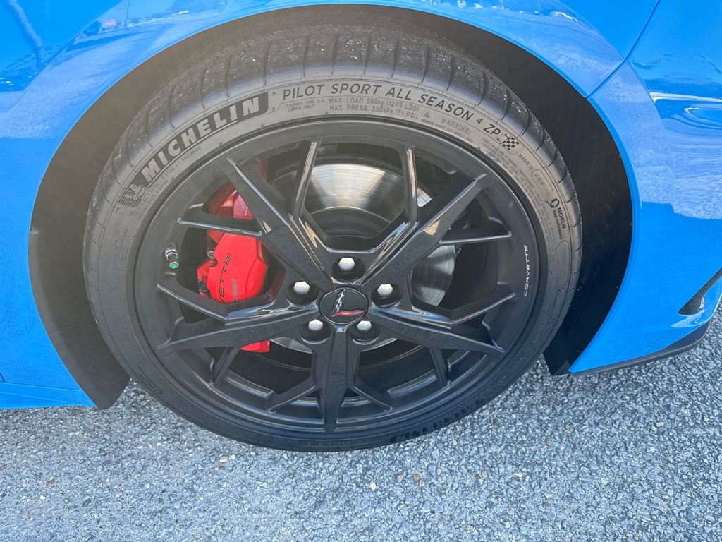 Chevrolet Corvette 2dr Stingray Conv w/3LT 2021