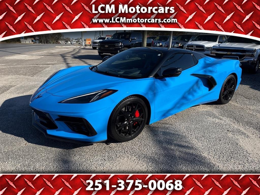 2021 Chevrolet Corvette 3LT