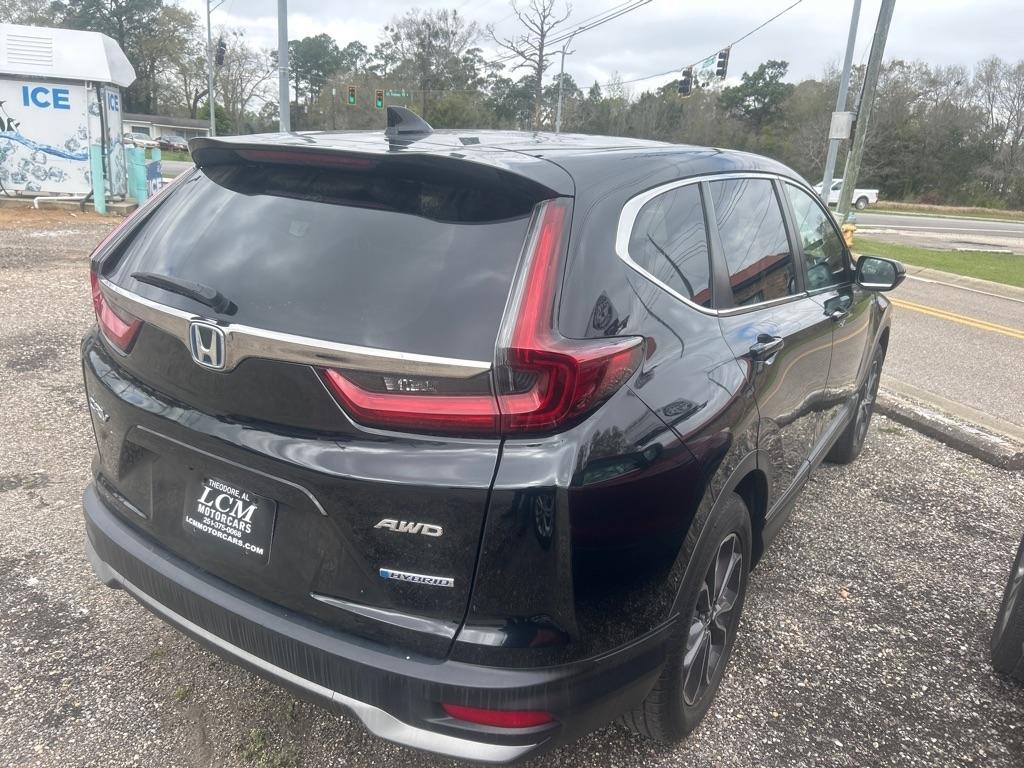 Honda CR-V Hybrid EX AWD 2022