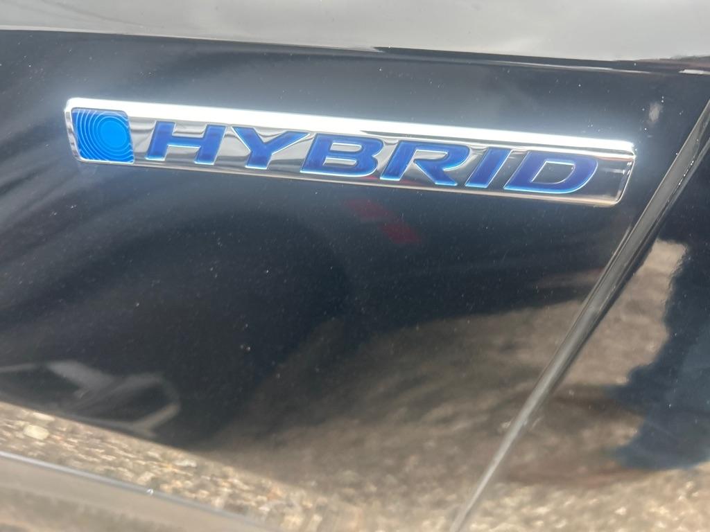 Honda CR-V Hybrid EX AWD 2022
