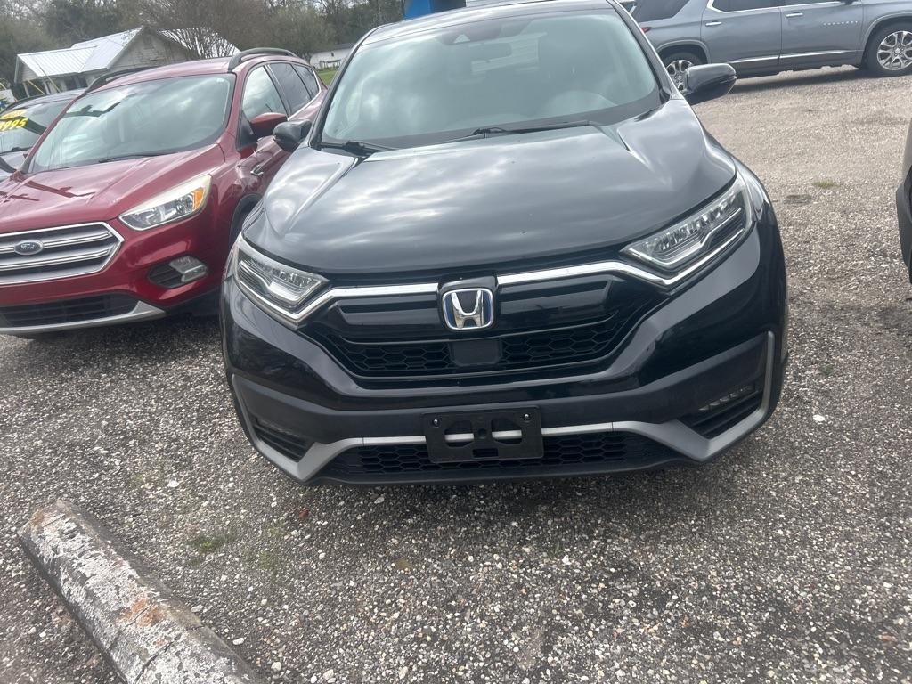 Honda CR-V Hybrid EX AWD 2022