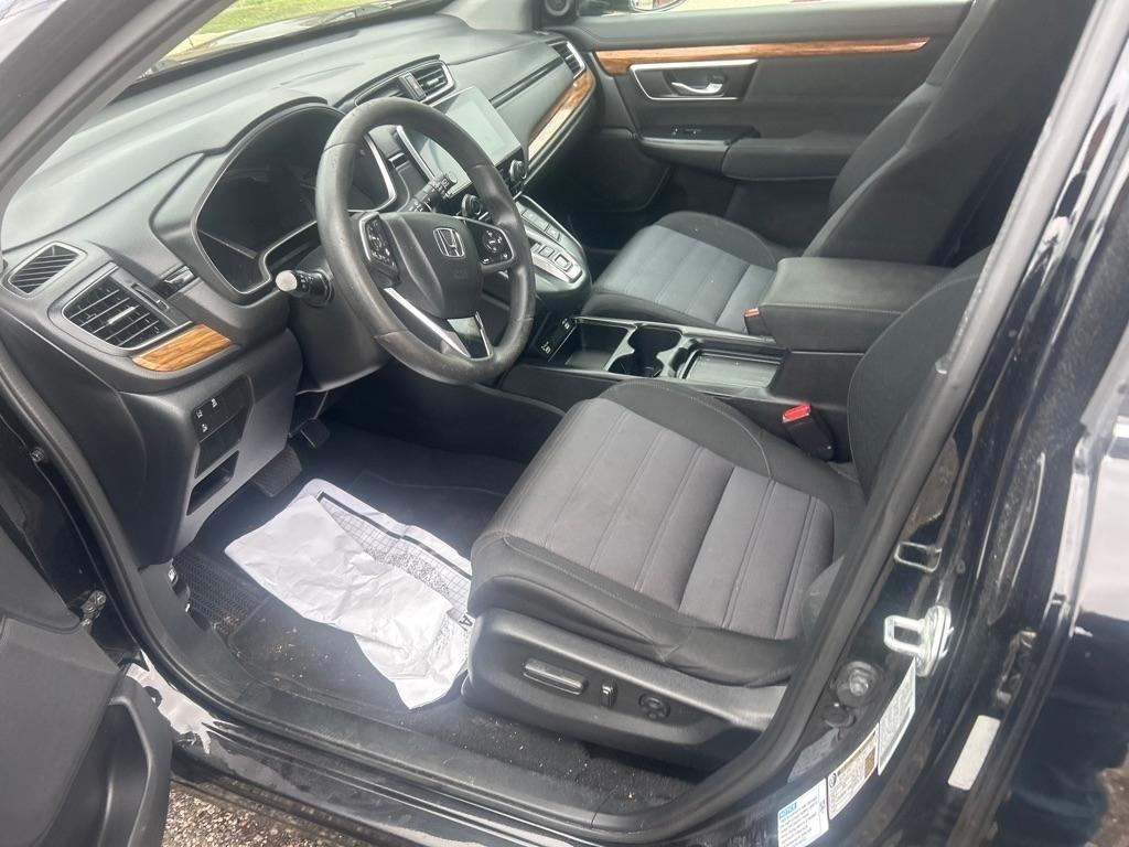 Honda CR-V Hybrid EX AWD 2022