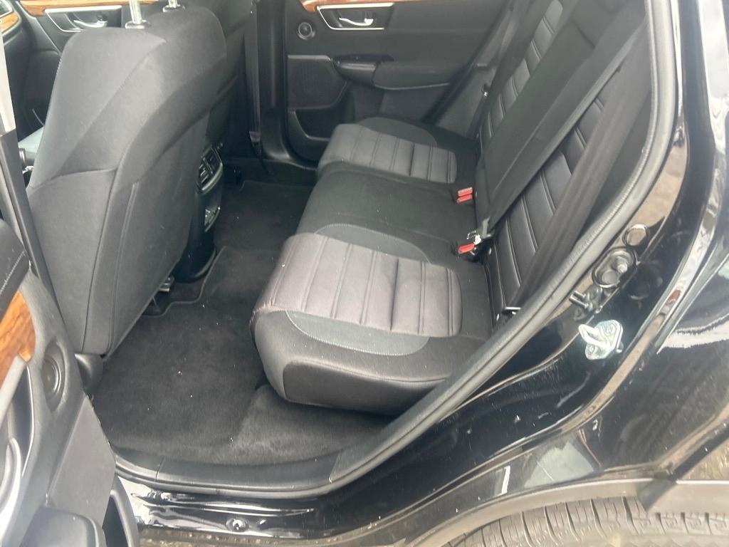 Honda CR-V Hybrid EX AWD 2022