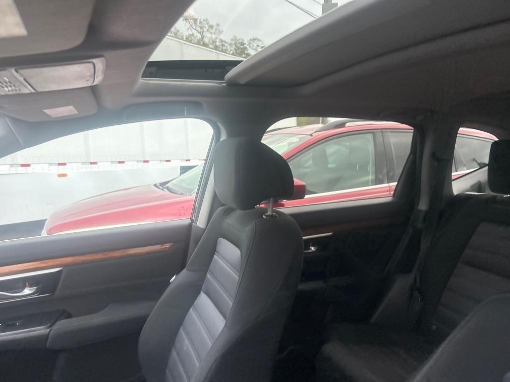 Honda CR-V Hybrid EX AWD 2022