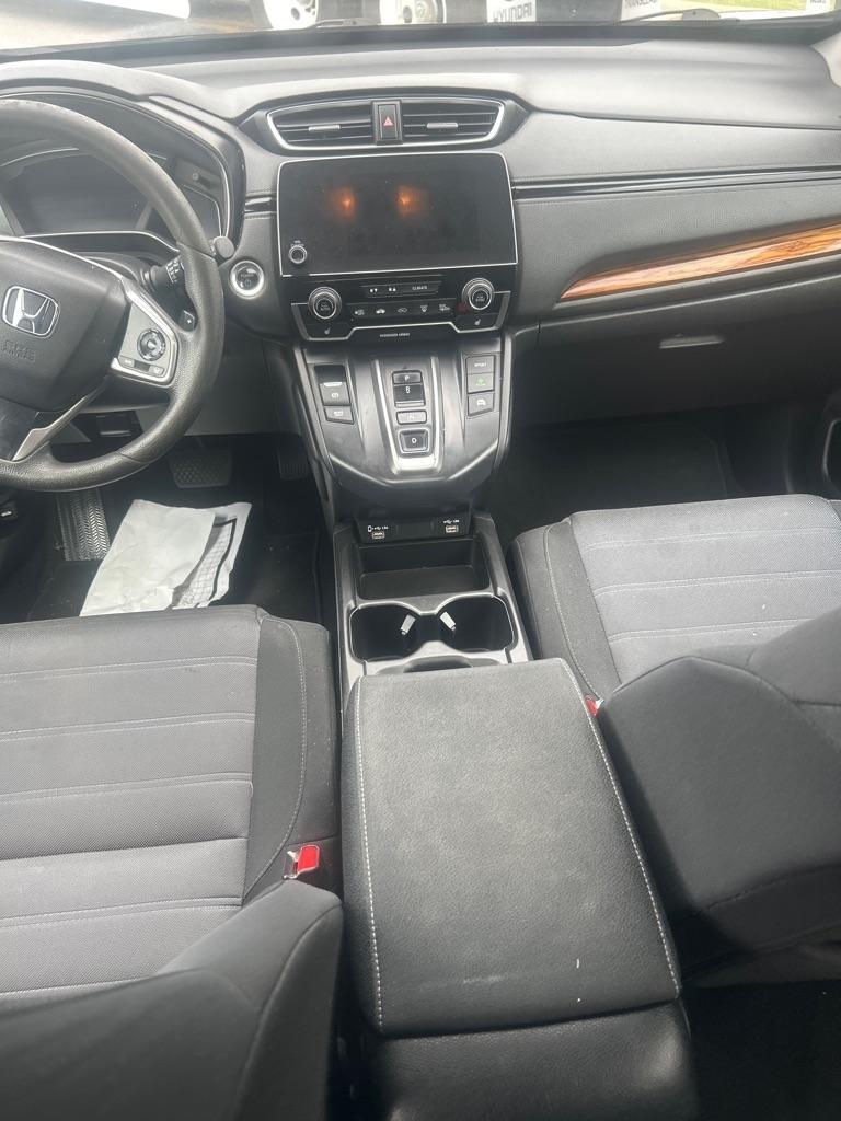 Honda CR-V Hybrid EX AWD 2022