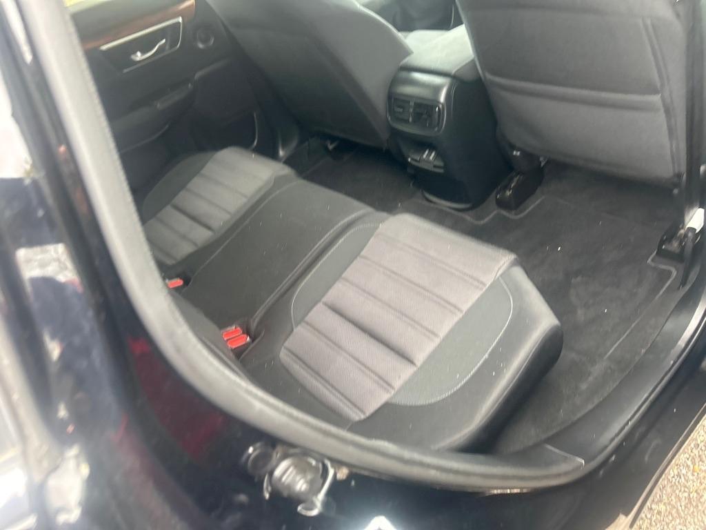 Honda CR-V Hybrid EX AWD 2022