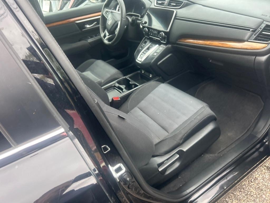 Honda CR-V Hybrid EX AWD 2022