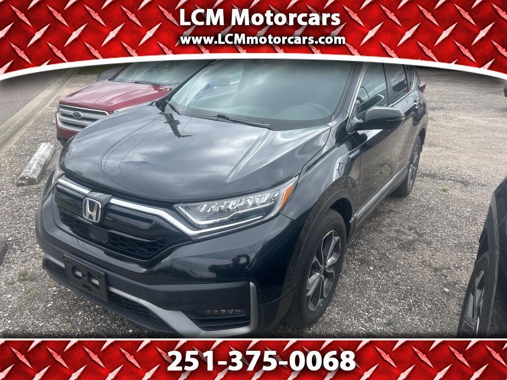 Honda CR-V Hybrid EX AWD 2022