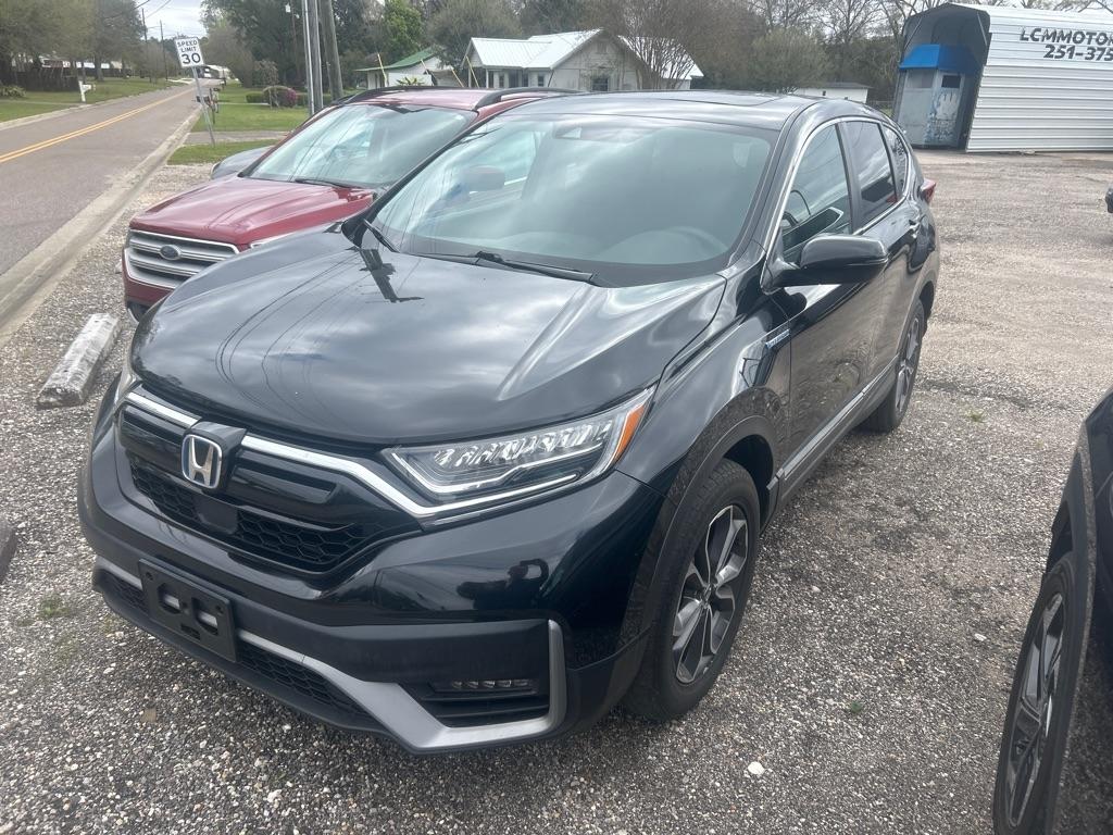 2022 Honda CR-V Hybrid