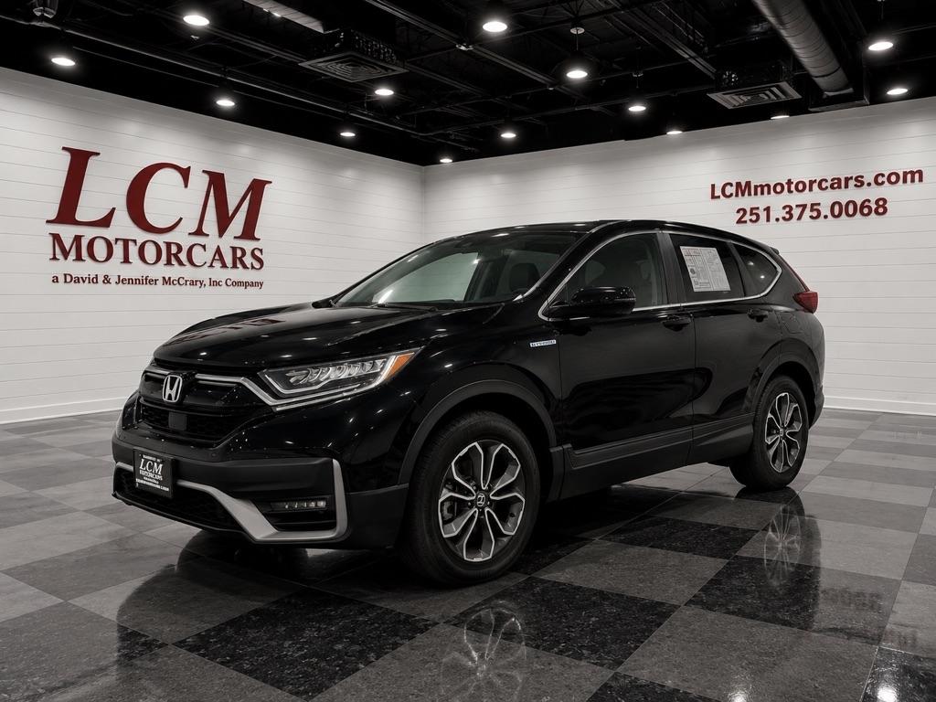 2022 Honda CR-V Hybrid