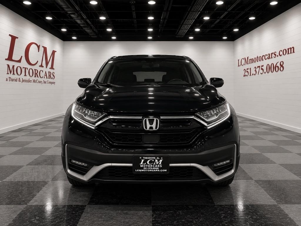 Honda CR-V Hybrid EX AWD 2022