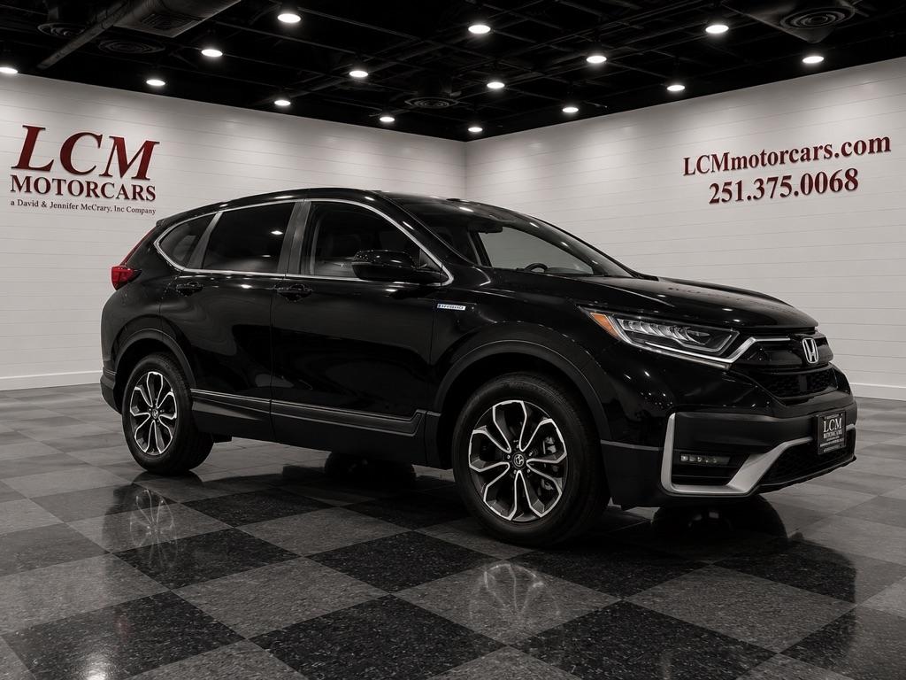 Honda CR-V Hybrid EX AWD 2022