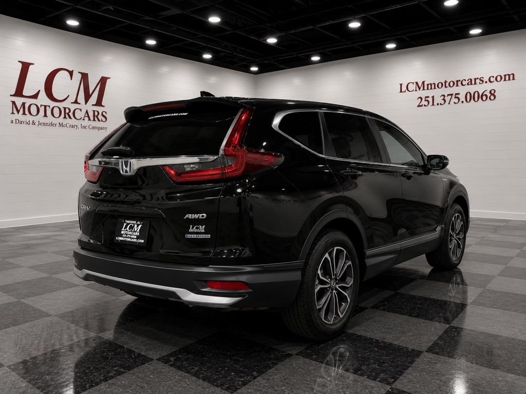 Honda CR-V Hybrid EX AWD 2022