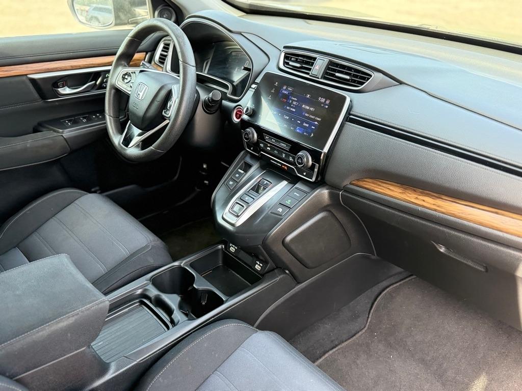 Honda CR-V Hybrid EX AWD 2022