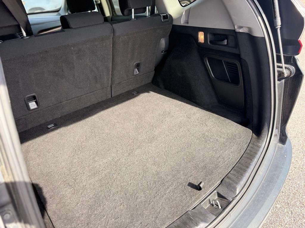 Honda CR-V Hybrid EX AWD 2022