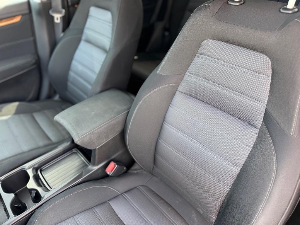 Honda CR-V Hybrid EX AWD 2022