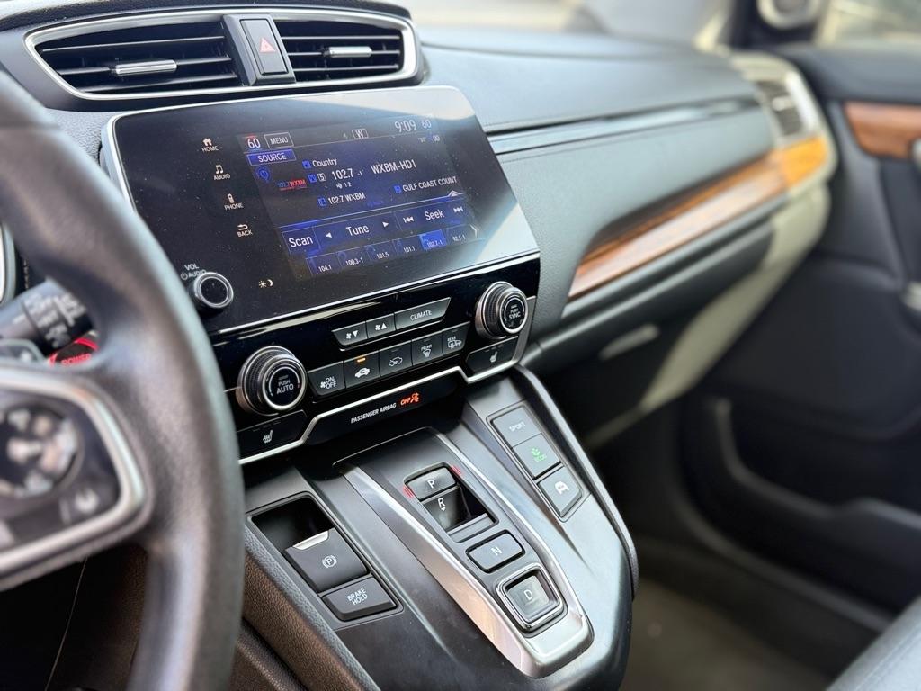 Honda CR-V Hybrid EX AWD 2022