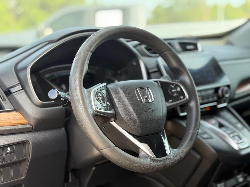 Honda CR-V Hybrid EX AWD 2022