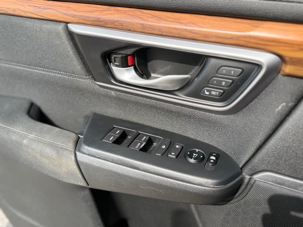 Honda CR-V Hybrid EX AWD 2022