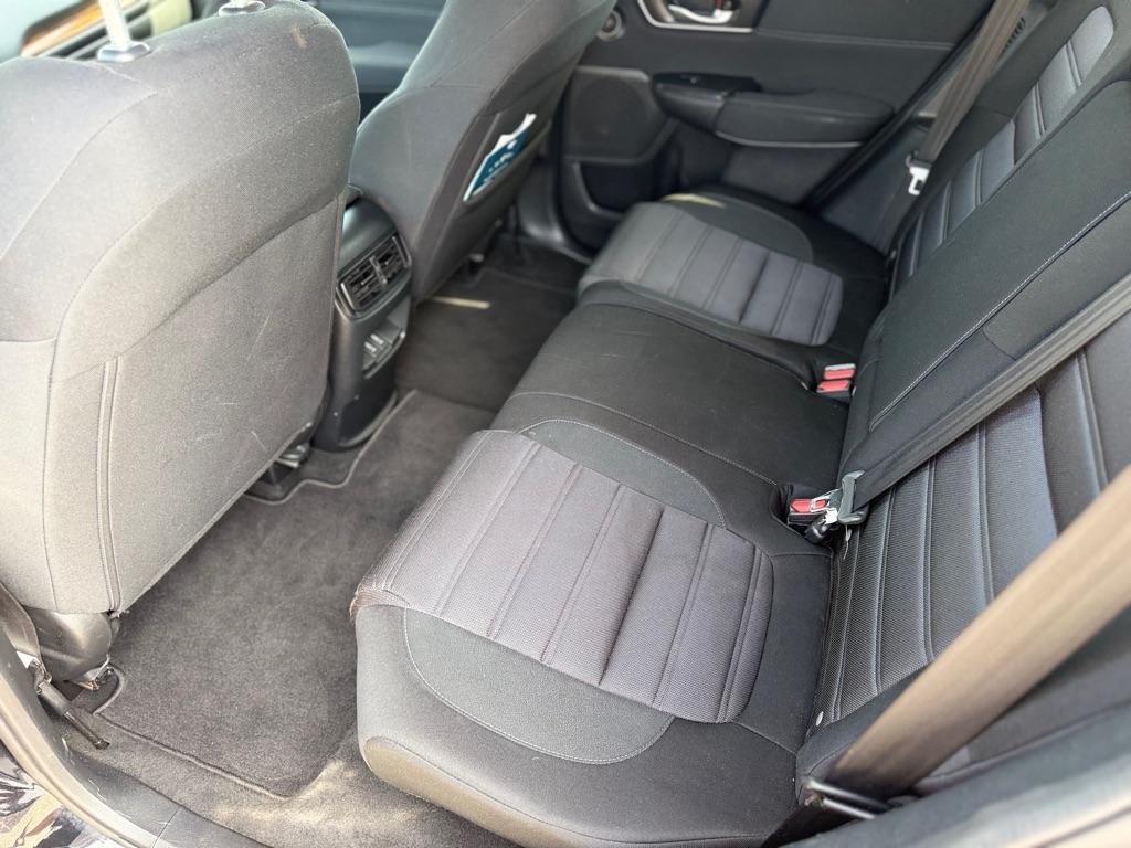 Honda CR-V Hybrid EX AWD 2022